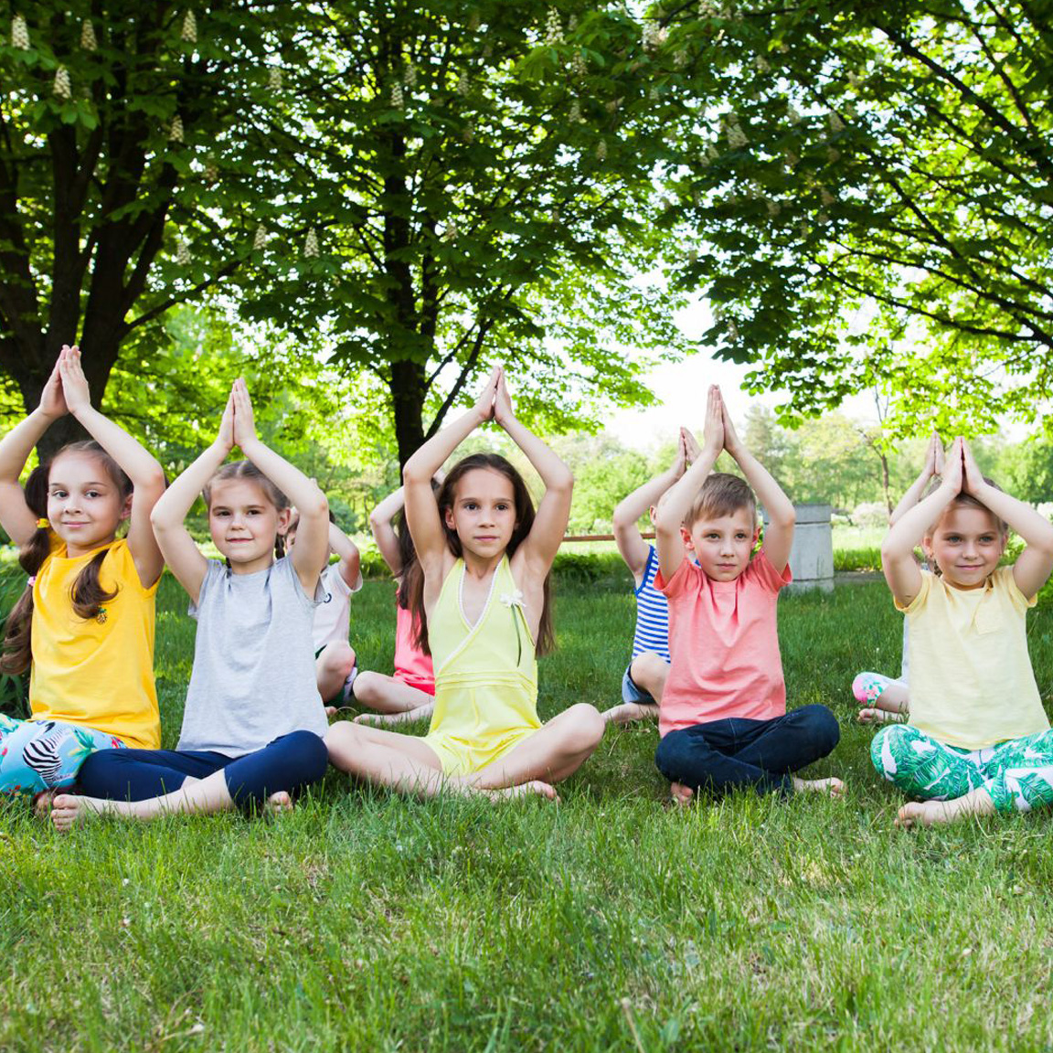 Children's Yoga